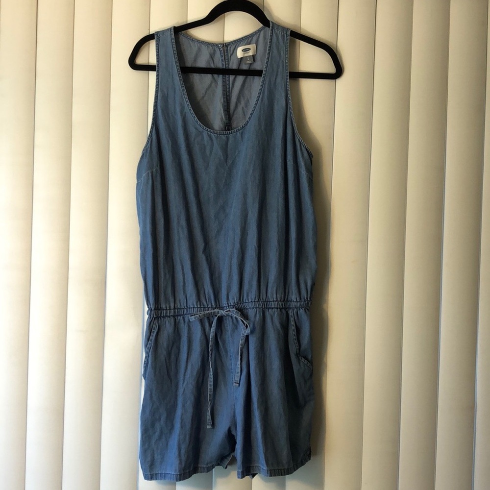 Jean romper